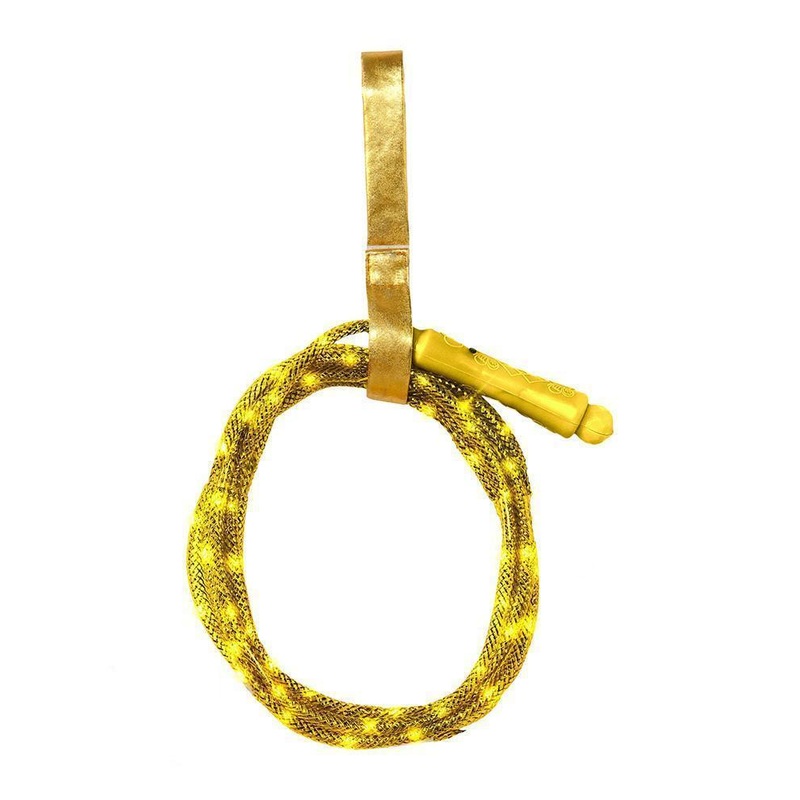 Wonder Woman Light Up Lasso - DC Comics