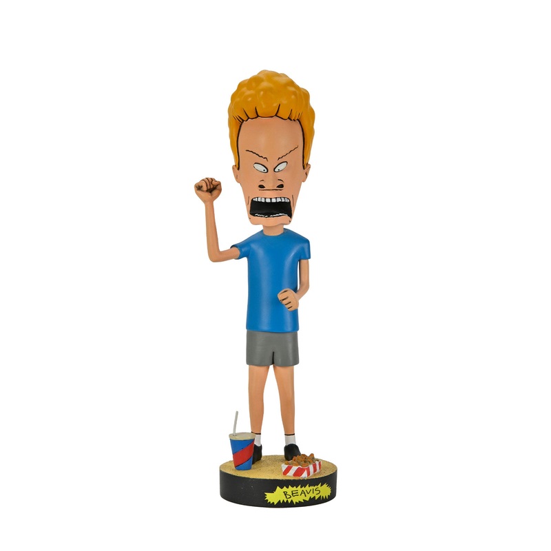 Beavis - Head Knocker - Beavis & Butt-Head - NECA Collectibles