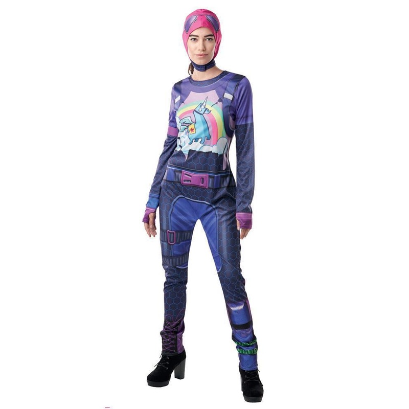 Brite Bomber Jumpsuit for Tweens & Teens - Fortnite