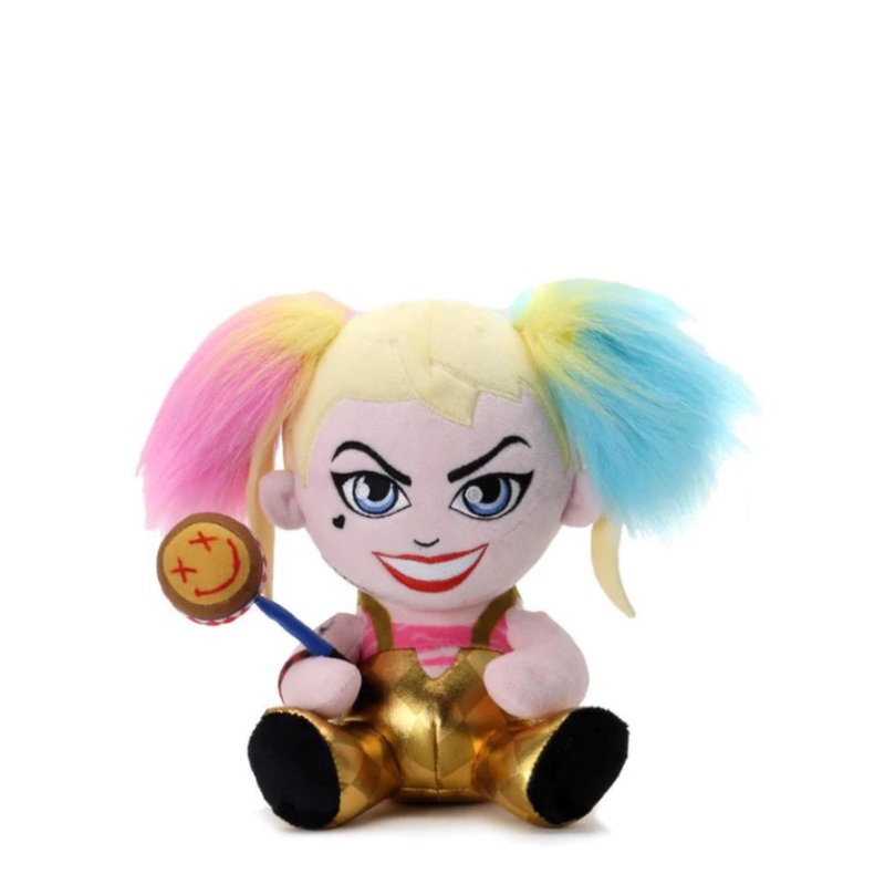 Harley Quinn - 7" Plush Phunny - Birds of Prey - Kidrobot
