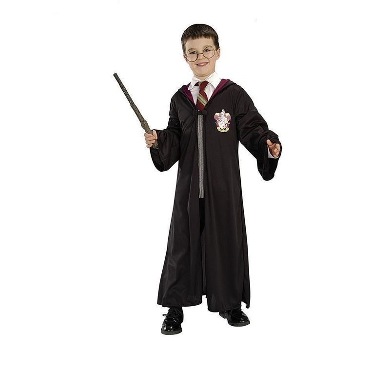 Harry Potter Accessory Kit for Kids - Harry Potter Large (8-10 Yrs)