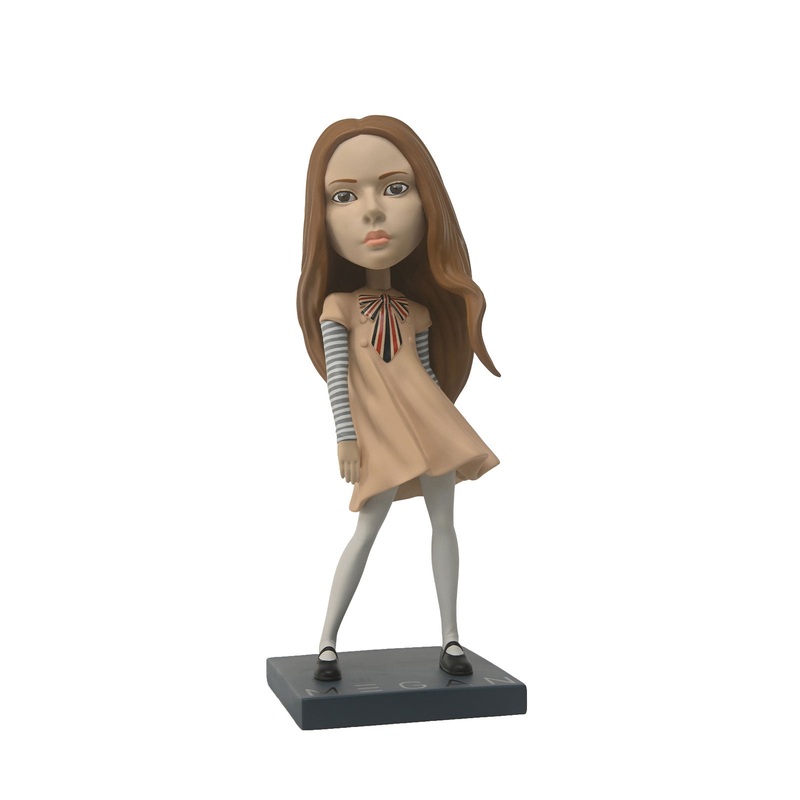 M3GAN - Head Knocker - M3GAN - NECA Collectibles