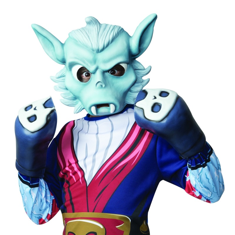 Night Shift Boxing Gloves for Kids - Skylanders One Size