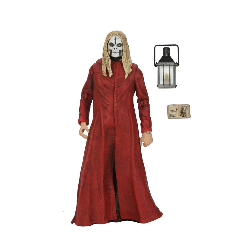 Otis Red Robe 20th Anniversary - 7" Action Figurine - House of 1000 Corpses - NECA Collectibles