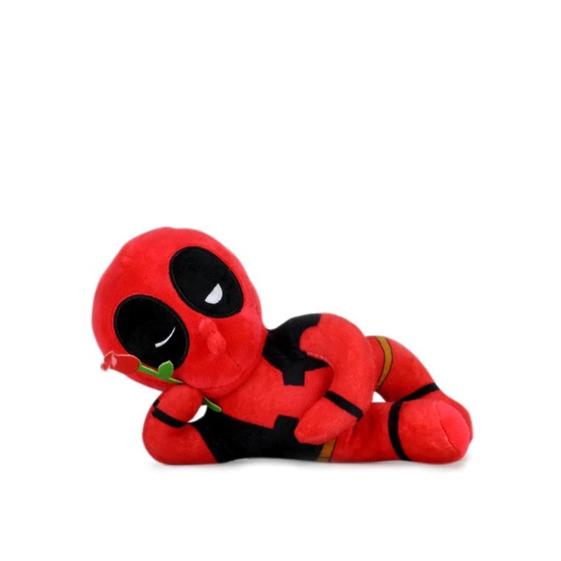 Sexy Deadpool - Plush Phunny - Deadpool - Kidrobot
