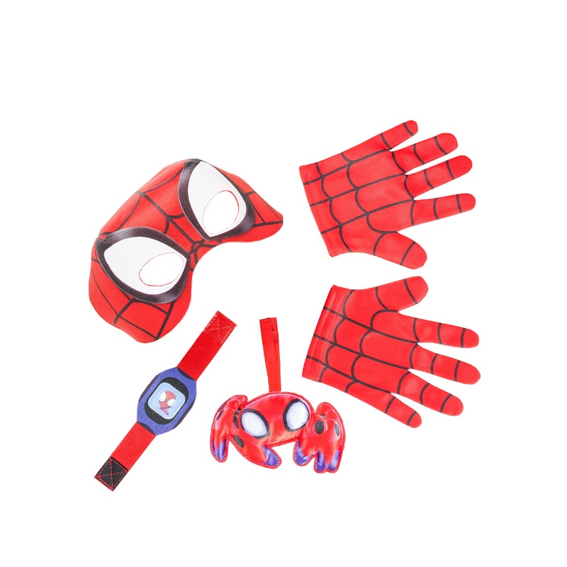 Spidey Accessory Set for Kids - Marvel Spidey & His Amazing Friends