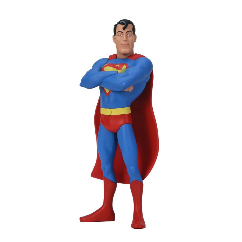 Superman Toony Classics 6" Action Figure - DC Comics - NECA Collectibles
