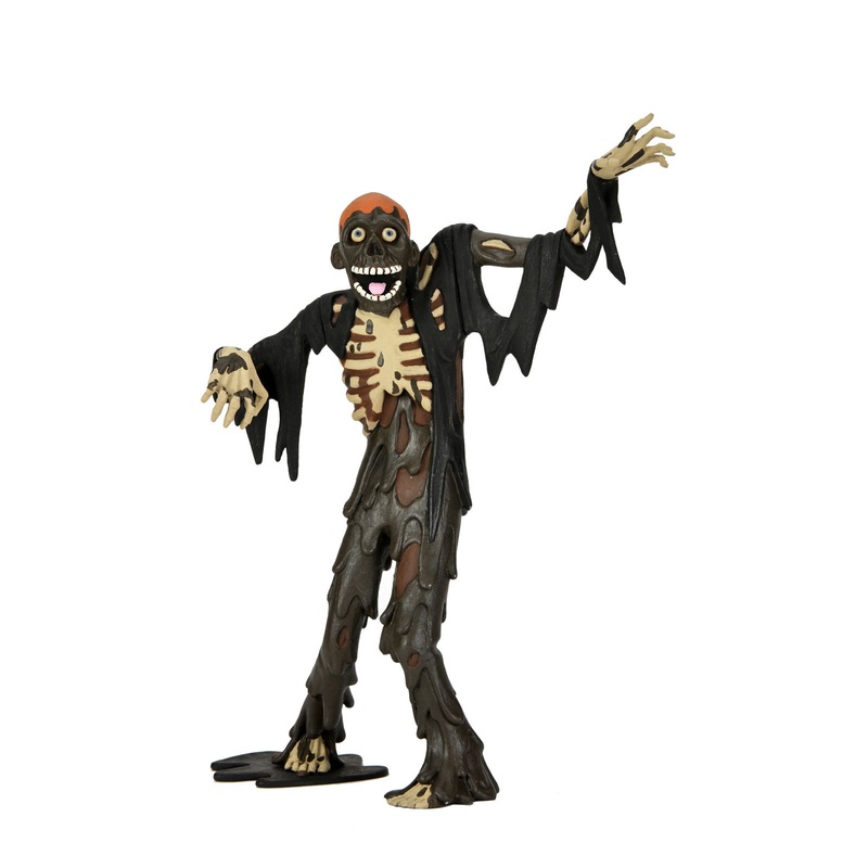 Tarman Toony Terrors - 6 Scale Action Figure - Return of the Living Dead - NECA Collectibles