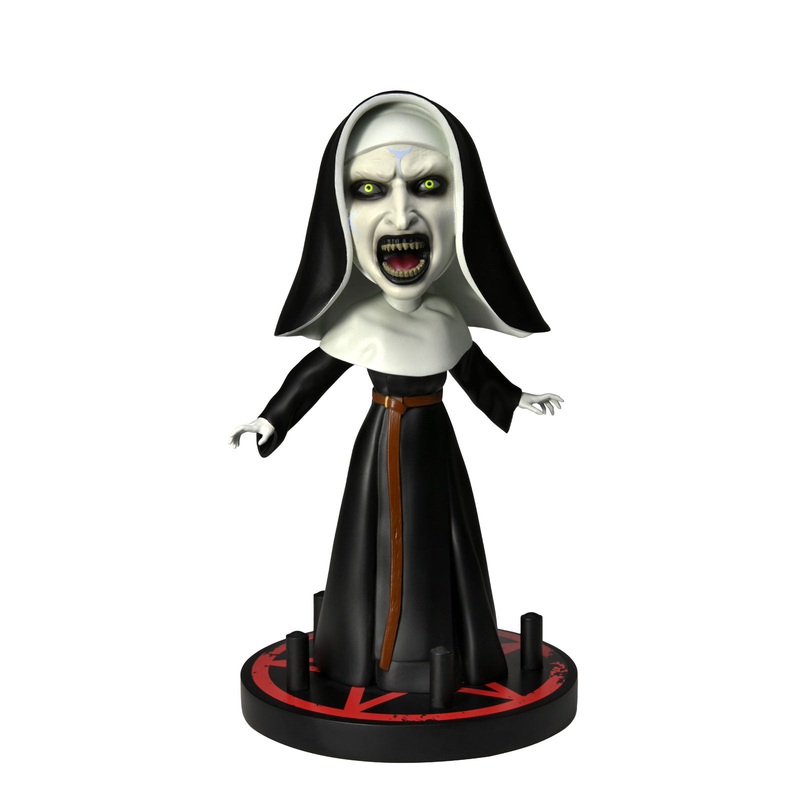 The Nun - 8" Head Knocker - The Conjuring - NECA Collectibles