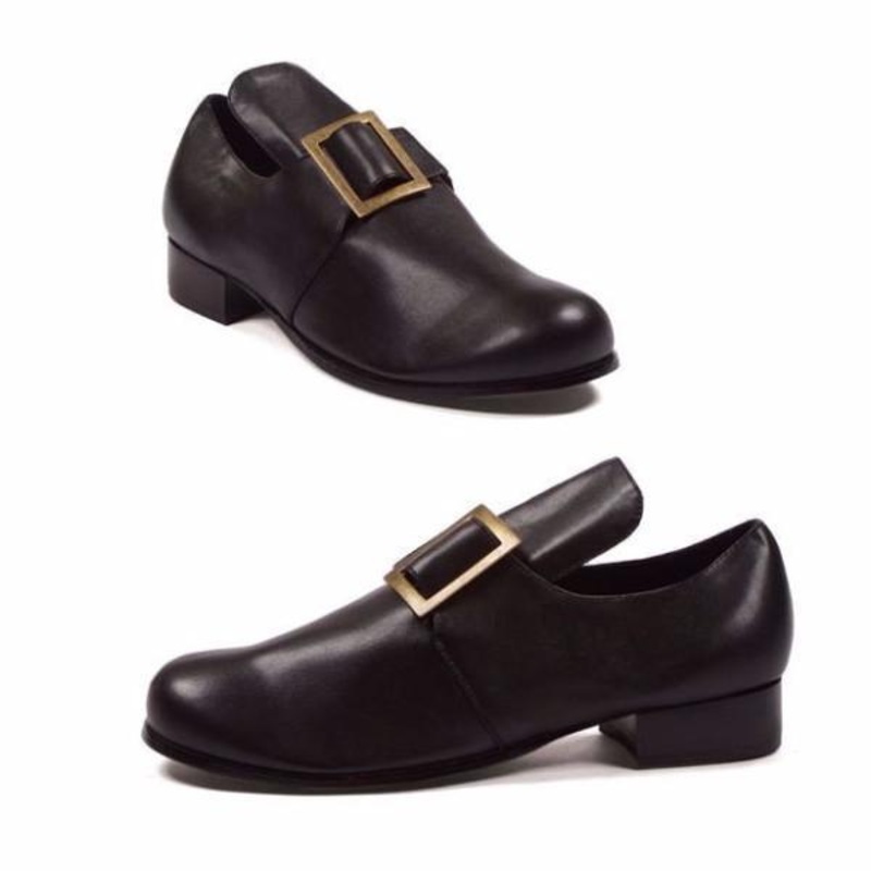 Colonial Pilgrim Shoes for Adults Small (US 8-9)