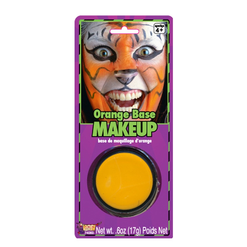 Grease Makeup - Orange