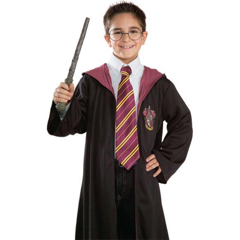 Gryffindor Tie for Kids - Harry Potter