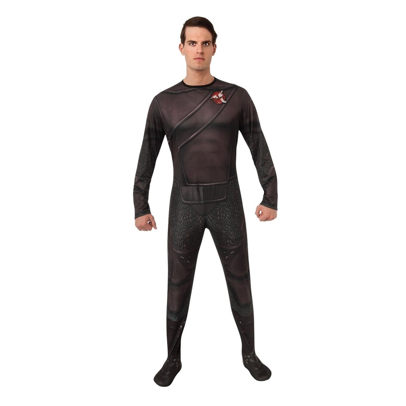 Klingon Costume for Adults - Star Trek Standard