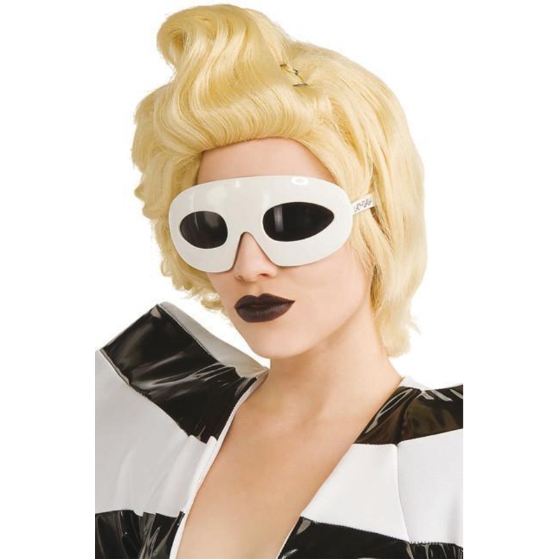 Lady Gaga Glasses - Lady Gaga