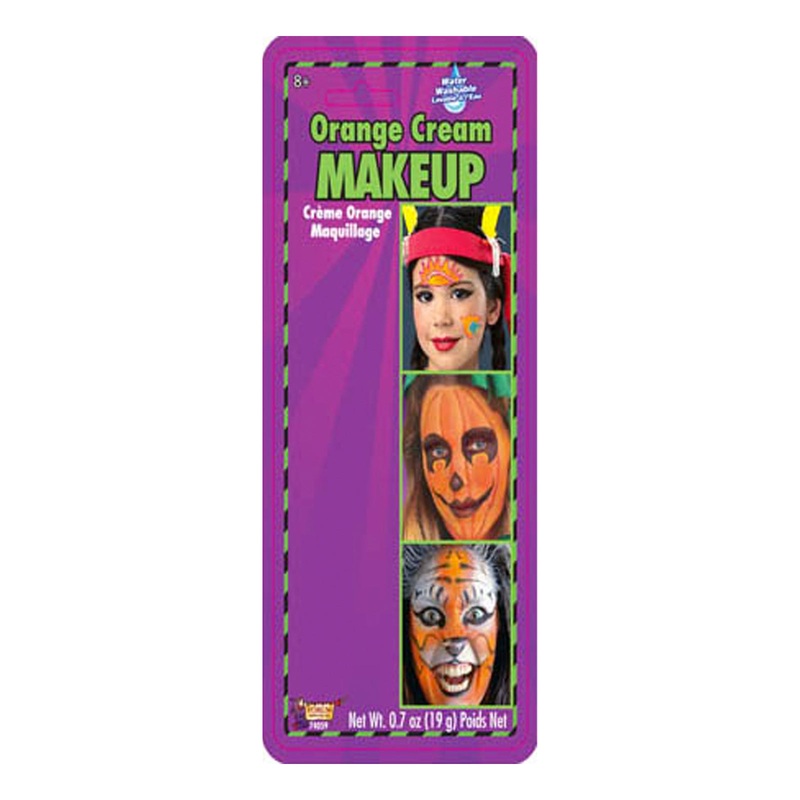 Make Up Tube - Orange