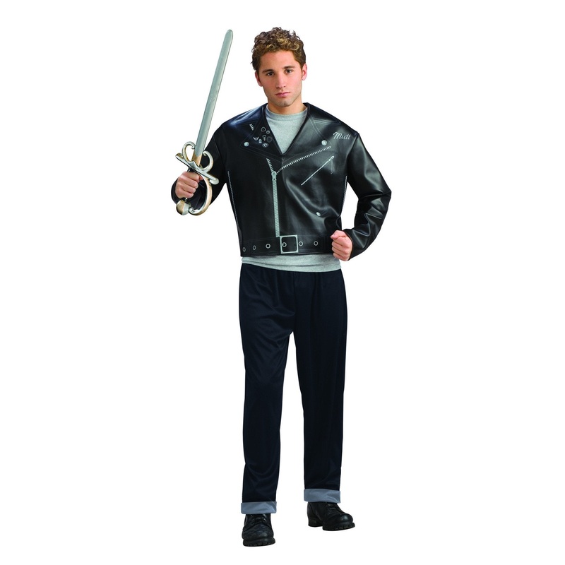 Mutt Costume for Adults - Indiana Jones Standard