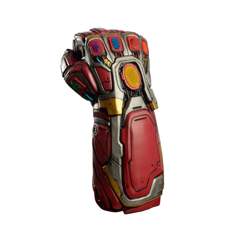 Nano Gauntlet with Stones for Kids - Marvel Avengers: Endgame