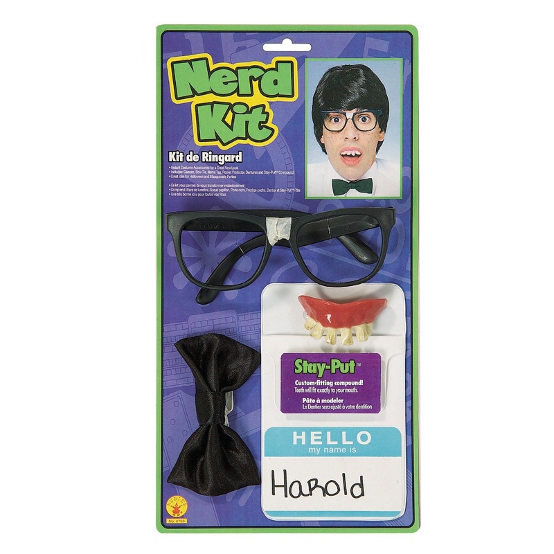 Nerd Kit for Adults Standard