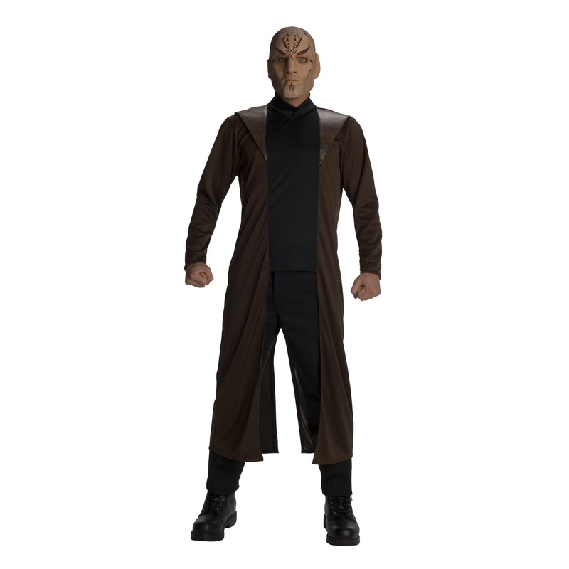 Nero Costume for Adults - Star Trek Standard