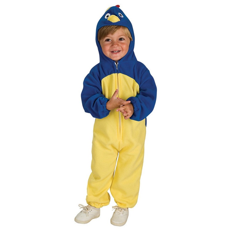 Pablo Deluxe Costume for Toddlers - Backyardigans Toddler (18-36 Mths)