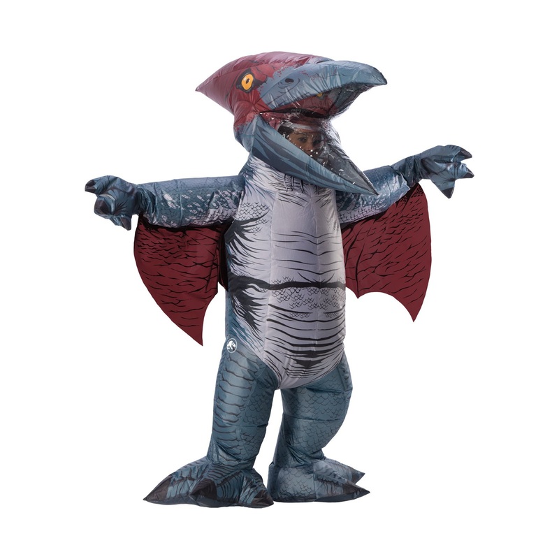 Pteranodon Inflatable Costume for Adults - Jurassic World