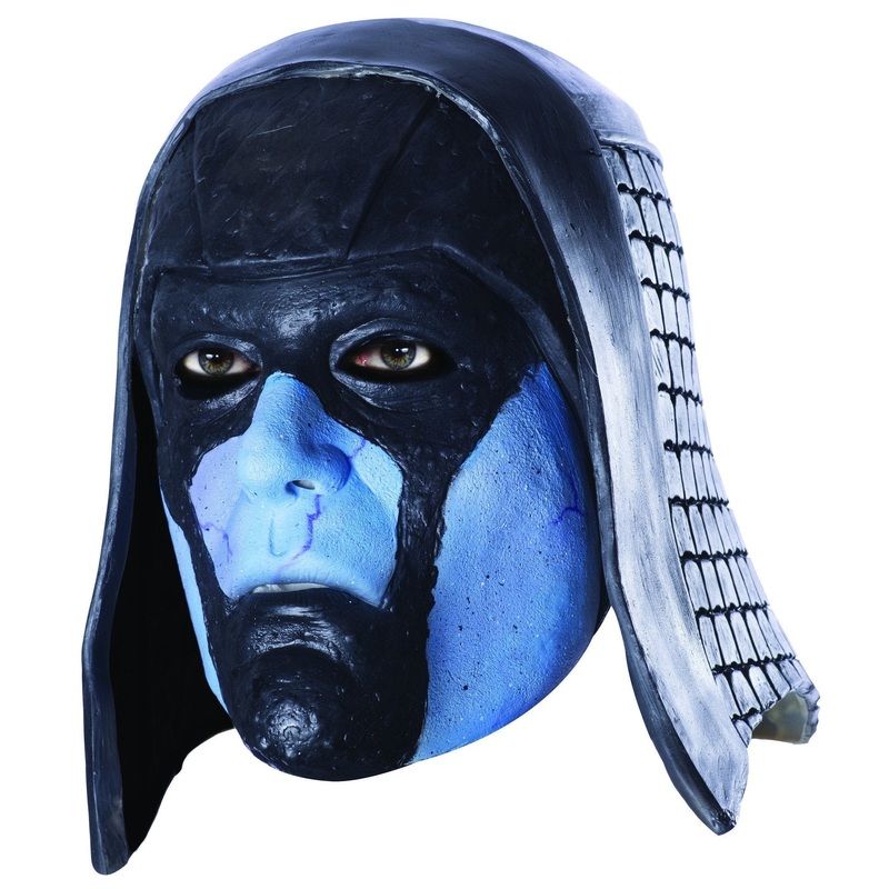 Ronan The Accuser Overhead Latex Mask for Adults - Marvel Guardians of the Galaxy