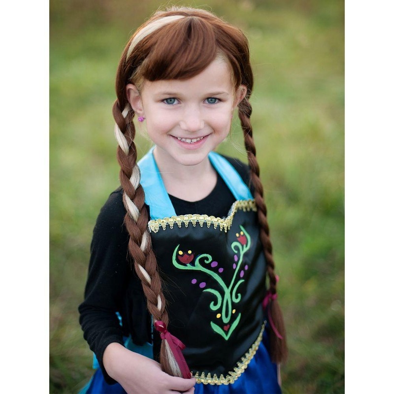 Storybook Character Braid Headband for Kids