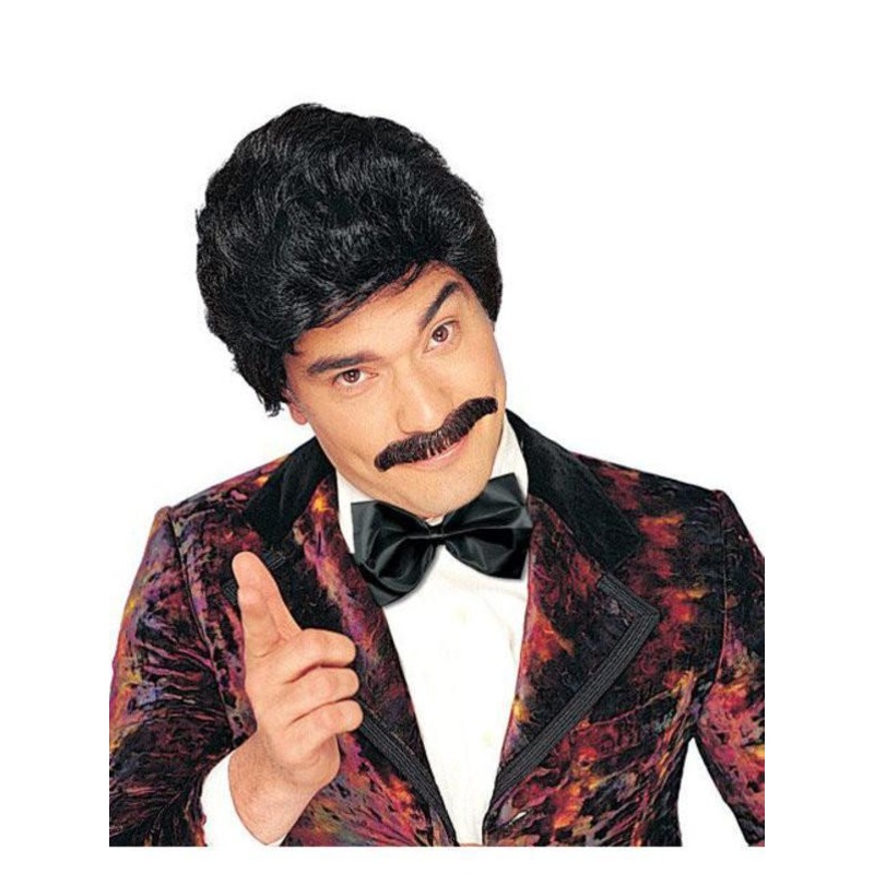 Tuxedo Black Bow Tie for Adults