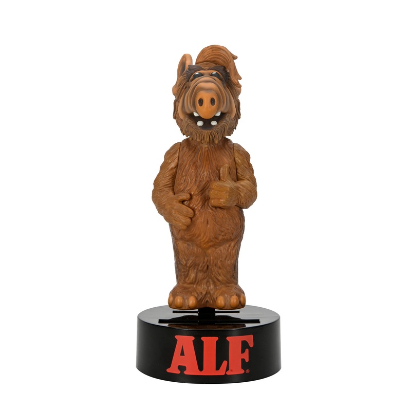 Alf - 6.5" Body Knocker - Alf - NECA Collectibles