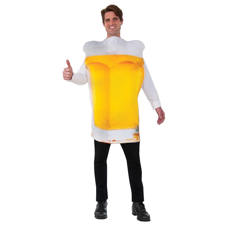 Beer Costume for Adults