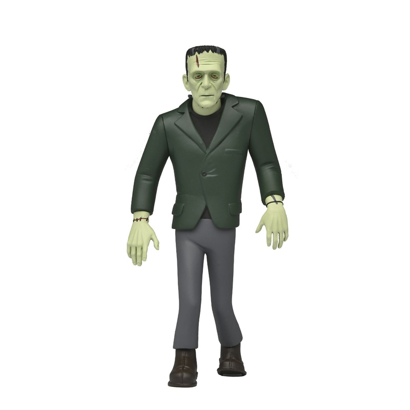 Frankenstein's Monster Toony Terrors 6" Scale Action Figure - Universal Monsters - NECA Collectibles