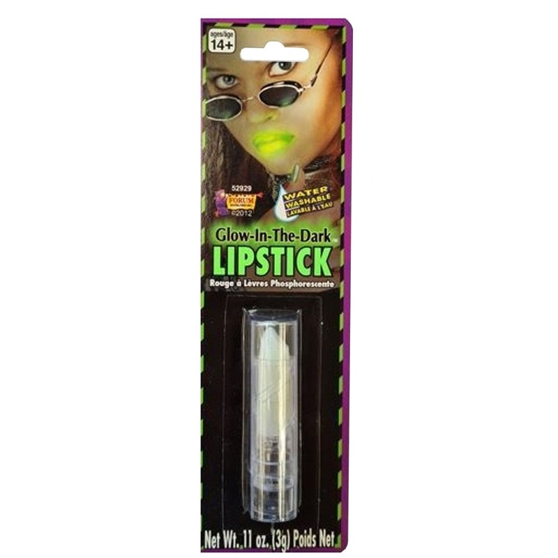 Glow In the Dark Lipstick