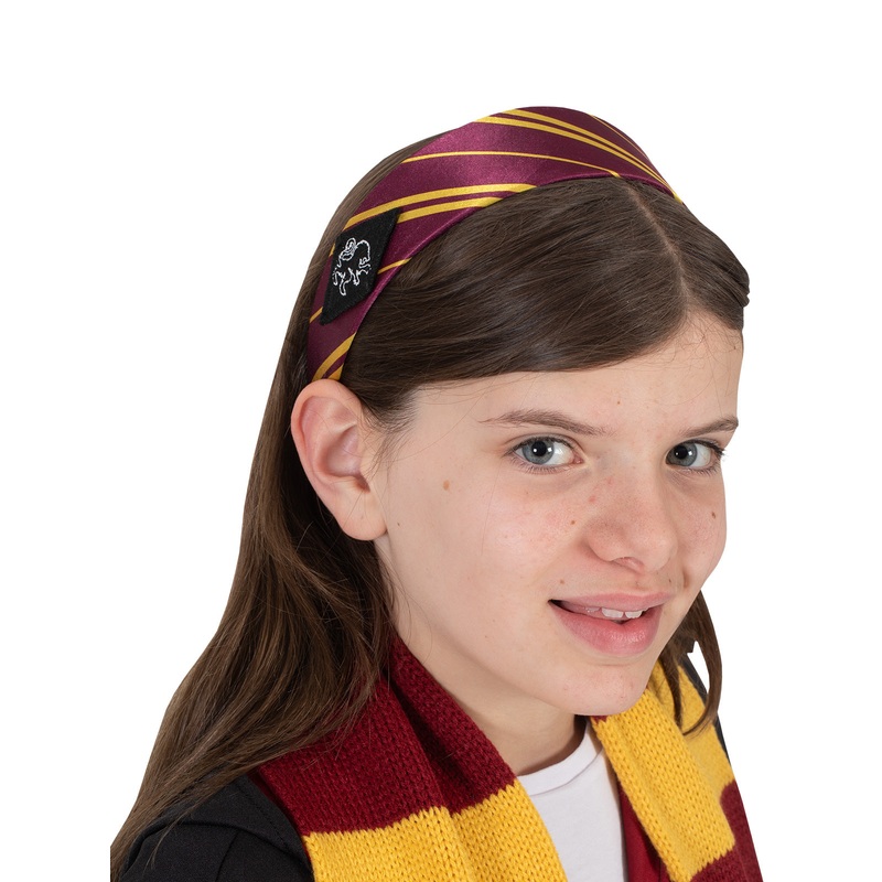 Gryffindor Headband for Kids - Harry Potter