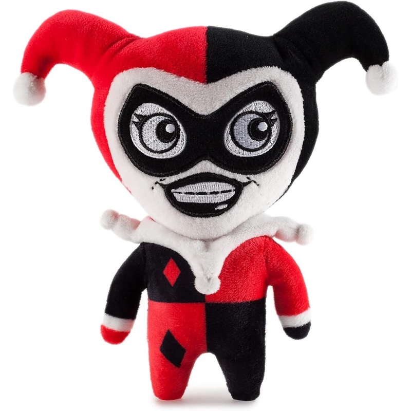 Harley Quinn DC Classic - Plush Phunny - DC Comics - Kidrobot