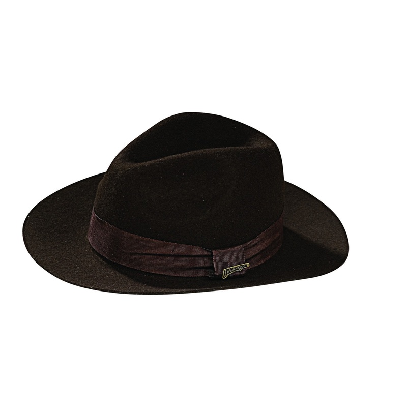 Indiana Jones Deluxe Hat for Adults - Indiana Jones