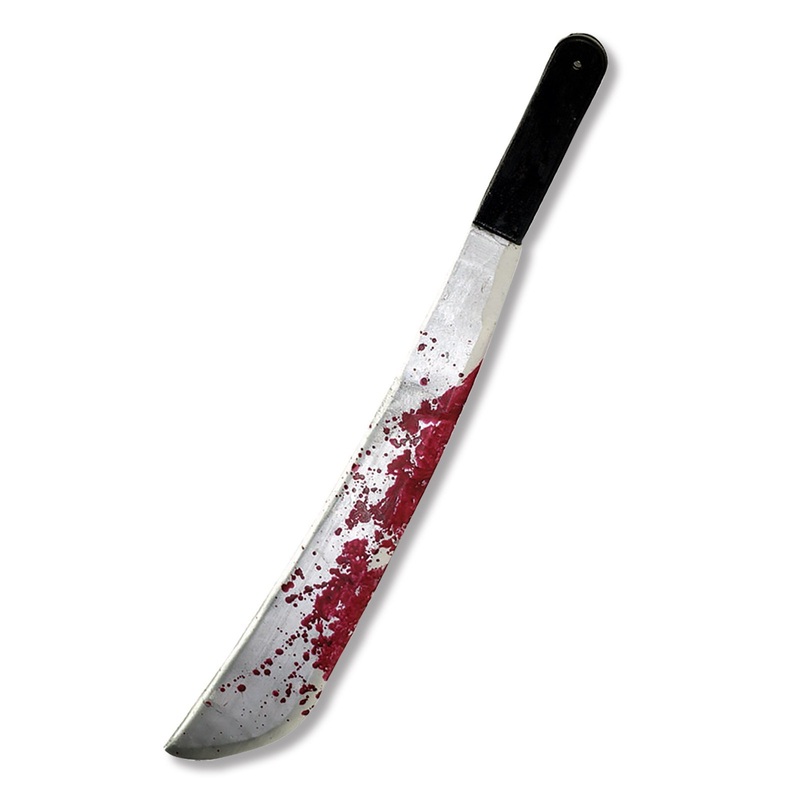 Jason Voorhees Machete Prop - Friday the 13th