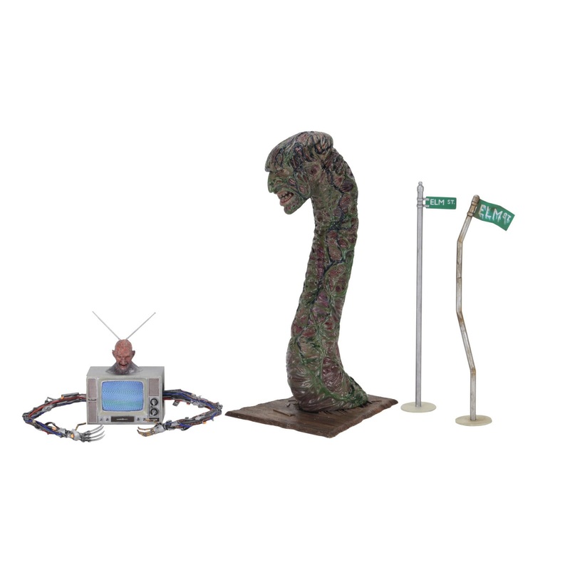 Nightmare on Elm St Deluxe Accessory Set - Nightmare on Elm Street - NECA Collectibles