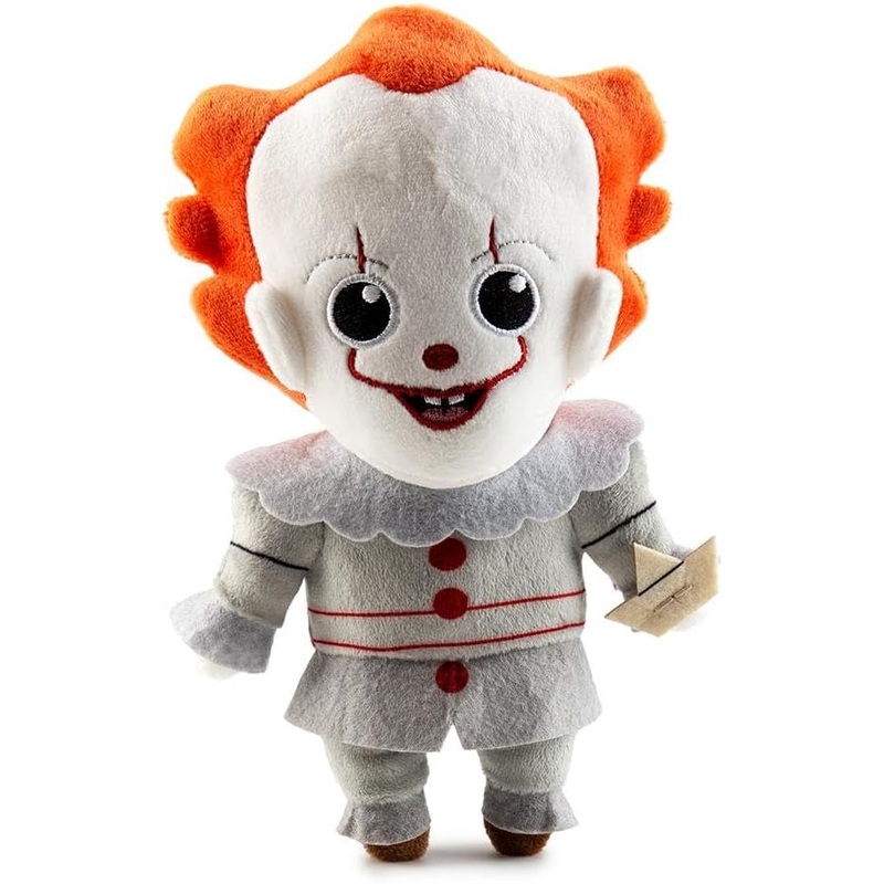 Pennywise 2017 Standing - Plush Phunny - IT - Kidrobot