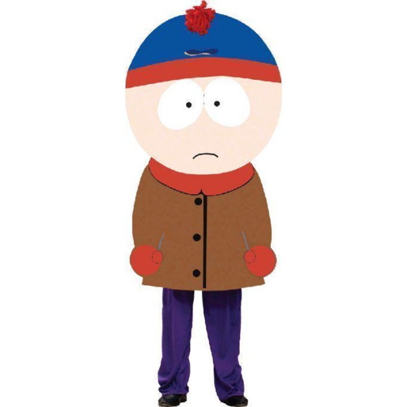 Stan Costume for Teens - South Park Teen