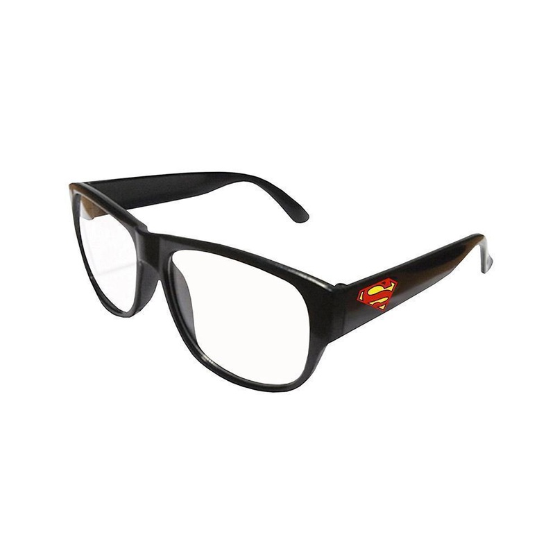 Superman 'Clark Kent' Glasses for Adults - DC Comics
