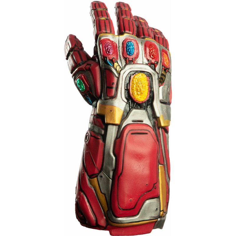 Thanos NANO Latex Gauntlet for Kids - Marvel Avengers: Endgame