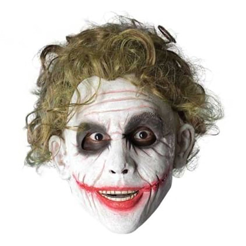 The Joker Wig for Adults - DC Comics