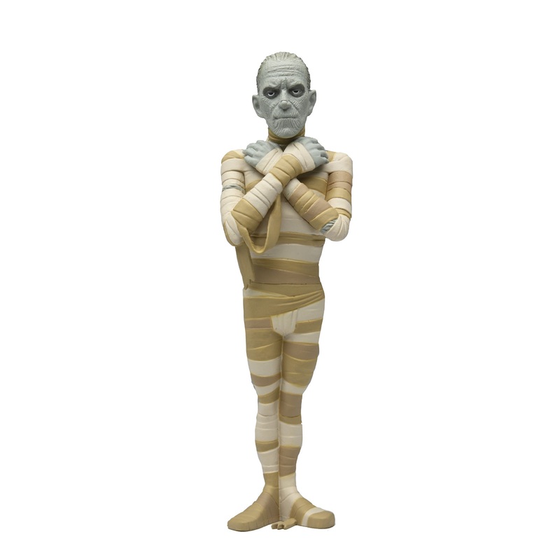 The Mummy Toony Terrors 6" Scale Action Figure - Universal Monsters - NECA Collectibles