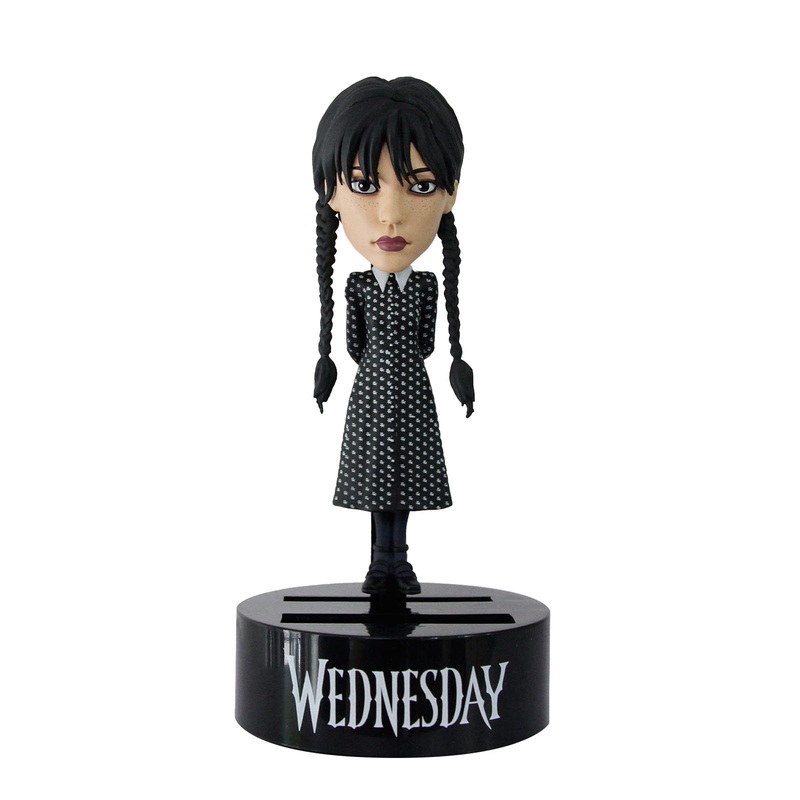 Wednesday Addams - 6.5" Body Knocker - Wednesday - NECA Collectibles
