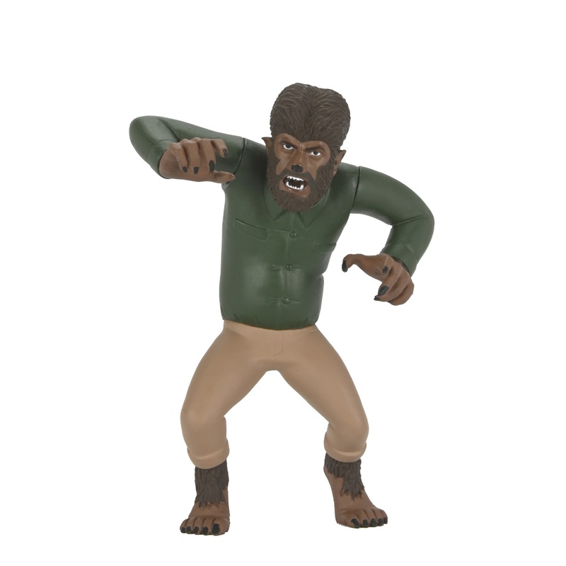 Wolfman Toony Terrors 6" Scale Action Figure - Universal Monsters - NECA Collectibles