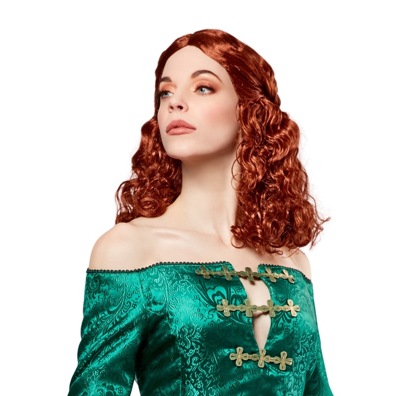 Alicent Hightower Wig for Adults - House of the Dragon