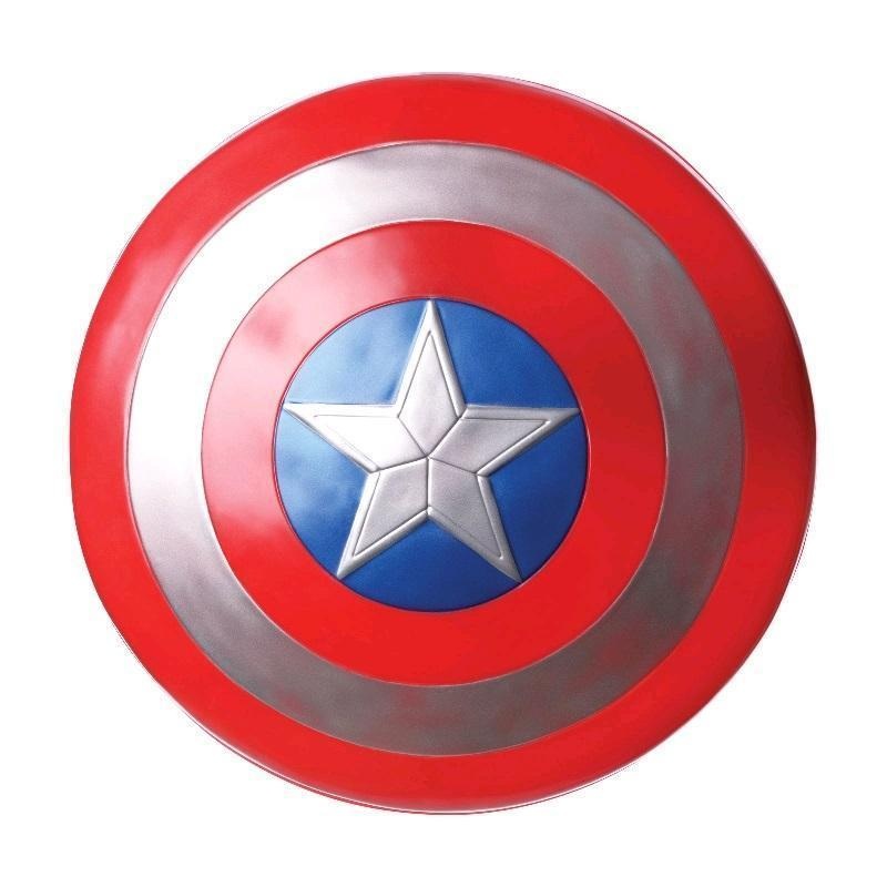 Captain America 12" (30cm) Shield - Marvel Avengers: Endgame 12 Inch (30cm)