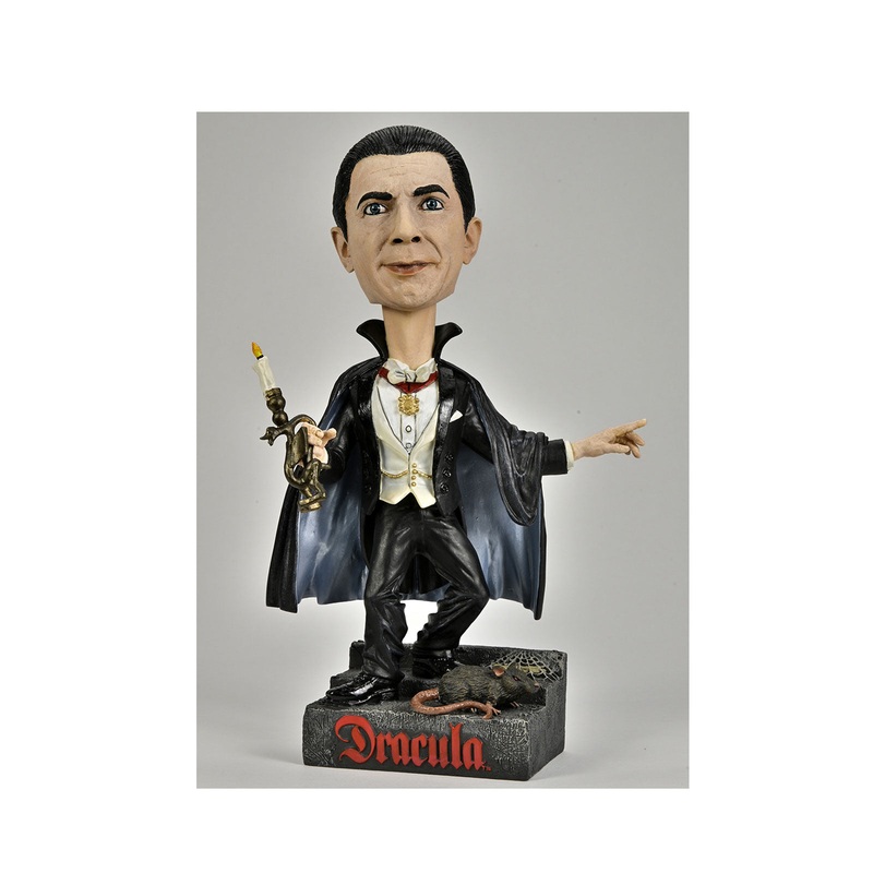 Dracula - 8" Head Knocker - Universal Monsters - NECA Collectibles