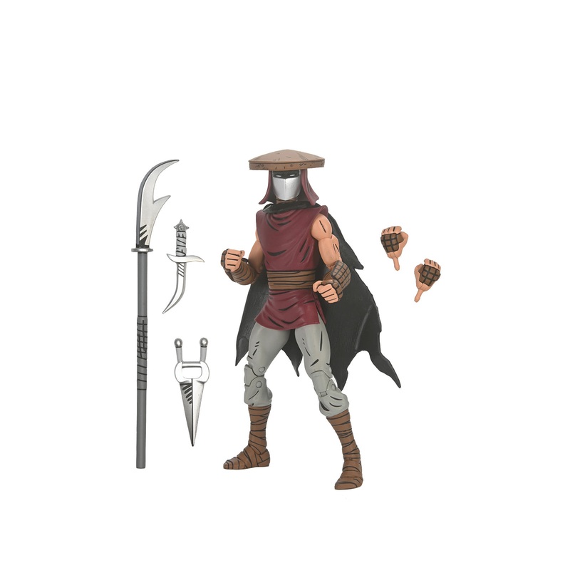 Elite Ninja (Classic Colours) - 7" Scale Action Figure - Teenage Mutant Ninja Turtles (Mirage Comics) - NECA Collectibles
