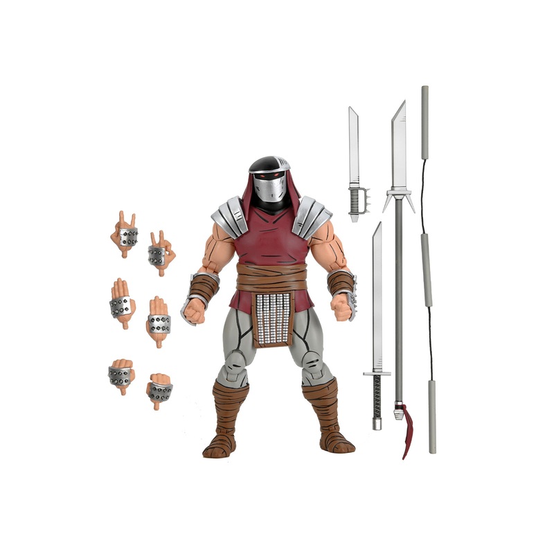 Foot Enforcer (Classic Colours) - 7" Scale Action Figure - Teenage Mutant Ninja Turtles (Mirage Comics) - NECA Collectibles